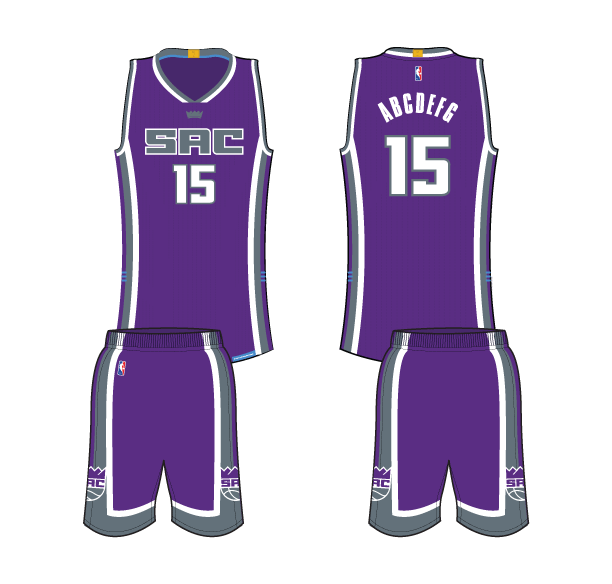 The Playoffs » Sacramento Kings anuncia patrocínio em seu uniforme